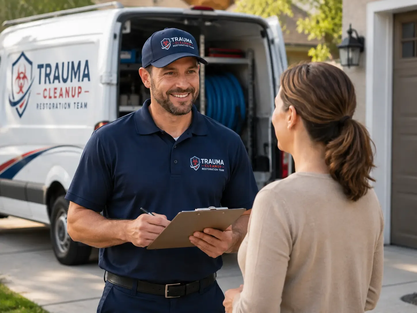 Trauma Cleanup Halstead, KS FAQs